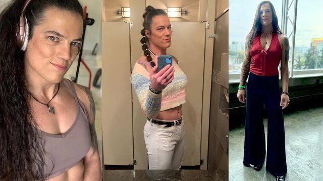 Maven Maurer, la storia dell'ex giocatrice di football che ha fatto coming out come donna trans (VIDEO) - maven maurer former pro football player who came out as transgender copia - Gay.it