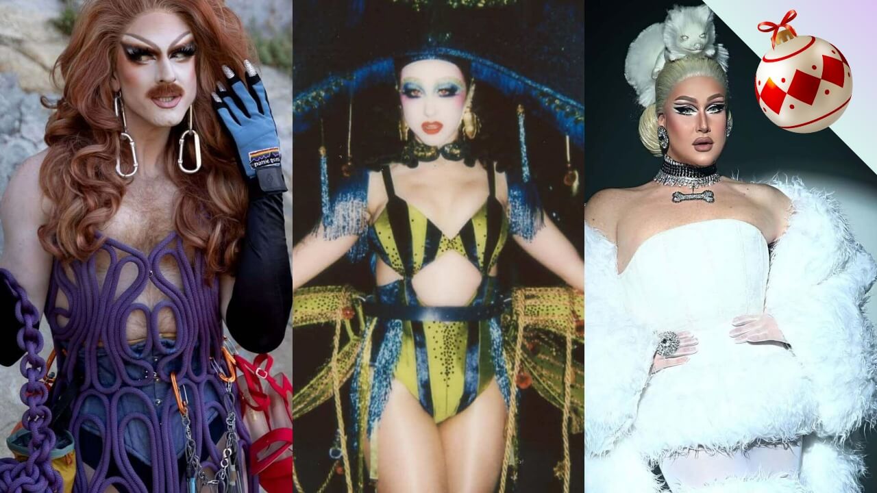 Le migliori drag queen del 2024 (+ 1 menzione speciale) - migliori drag 2024 - Gay.it