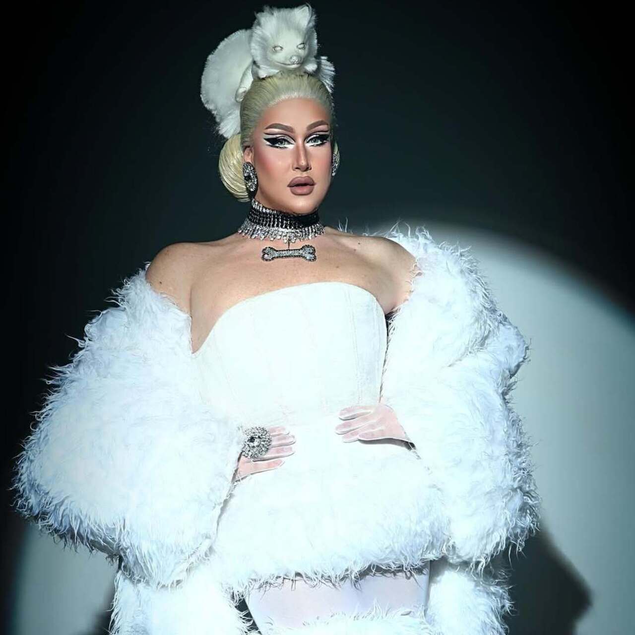 migliori drag queen 2024, nehellenia aruta