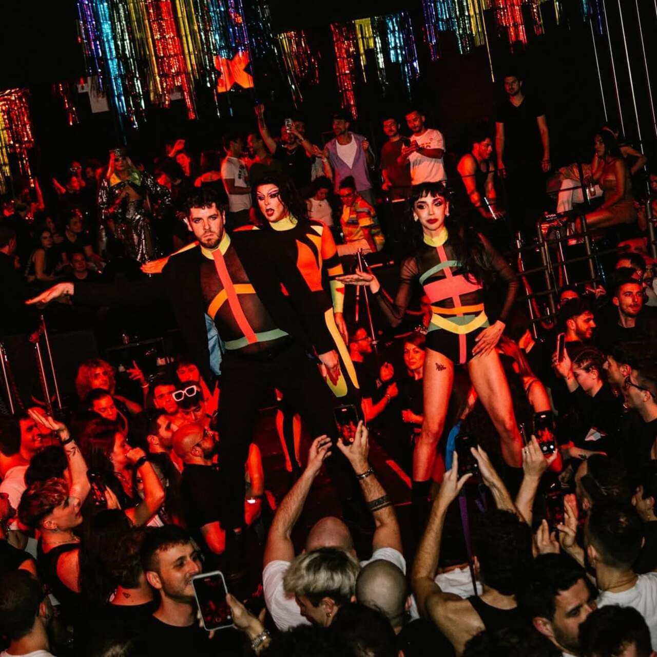 queer factory florence, serate gay a firenze