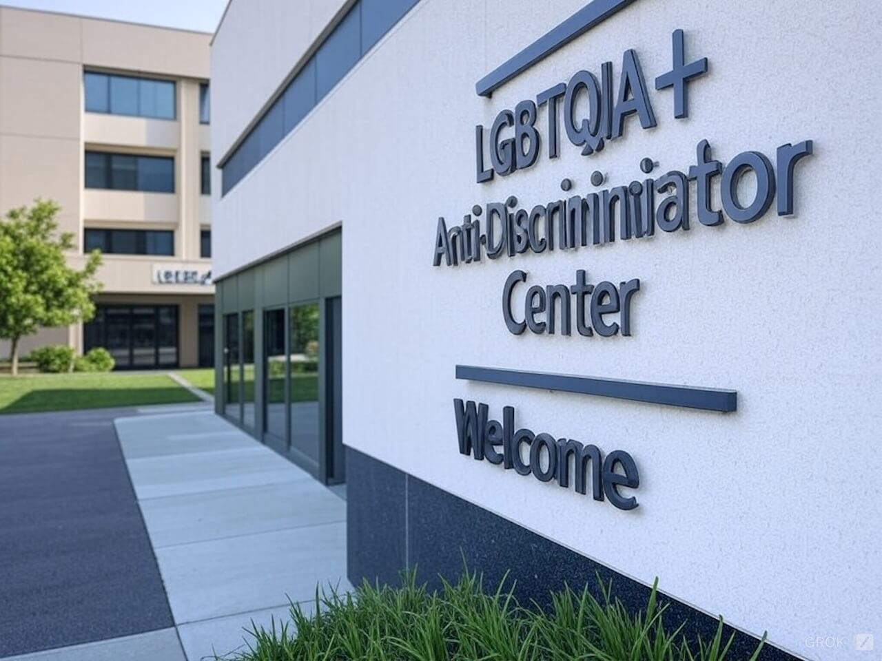 Cosa sono i CAD? Nasce la rete nazionale dei centri antidiscriminazione LGBTQIA+ - rete nazionale dei centri antidiscriminazione LGBTQIA by GROK - Gay.it