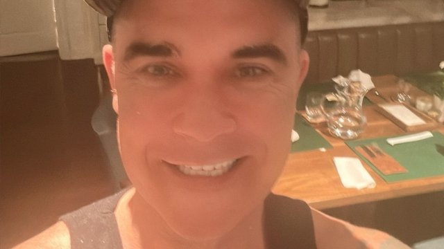 Robbie Williams film Better Man