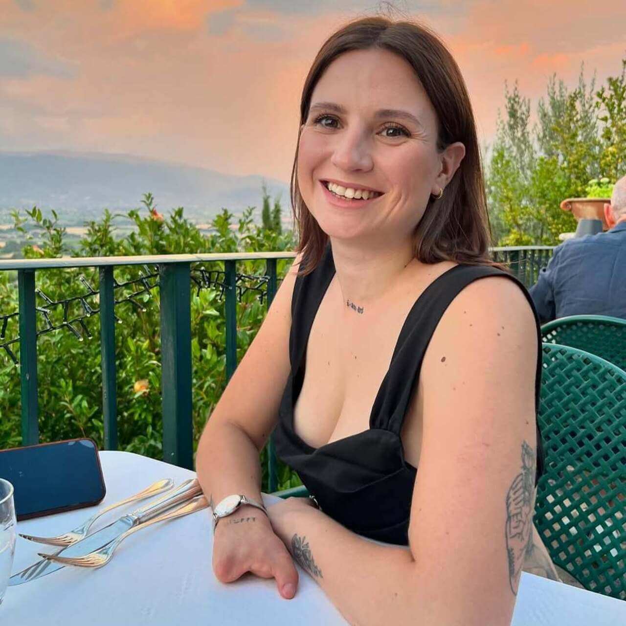 silvia botticelli, content creator disabili