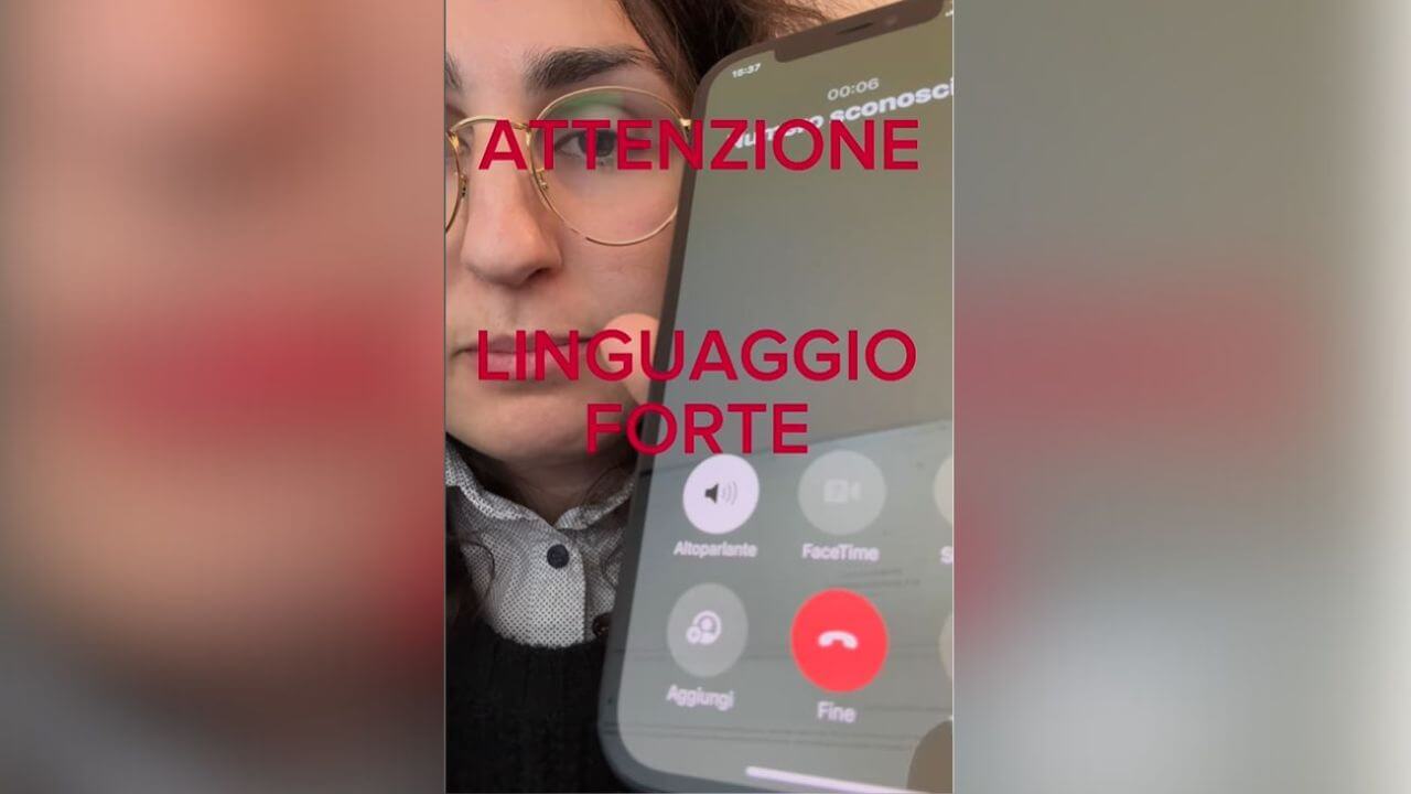 Stalking e minacce a Roberta Parigiani del MiT. Lo sconosciuto: “Ti faccio a pezzettini” 