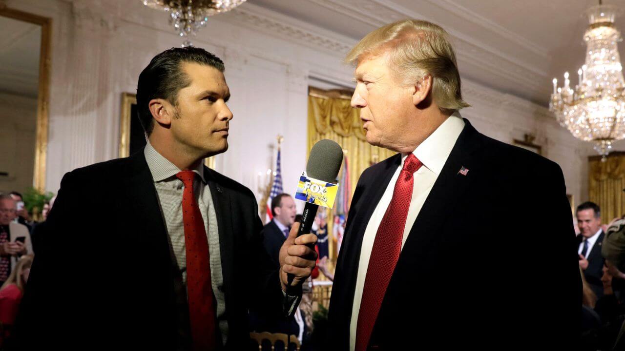 Pete Hegseth, il Vannacci di Trump che vuole escludere tutte le persone apertamente LGBTI+ dall’esercito?