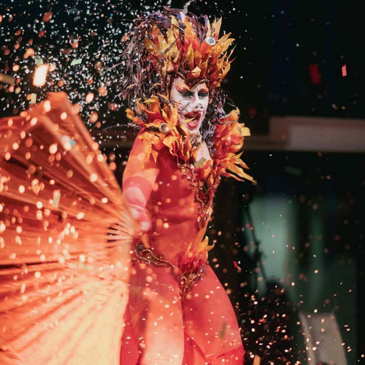 the shade firenze, serata lgbt