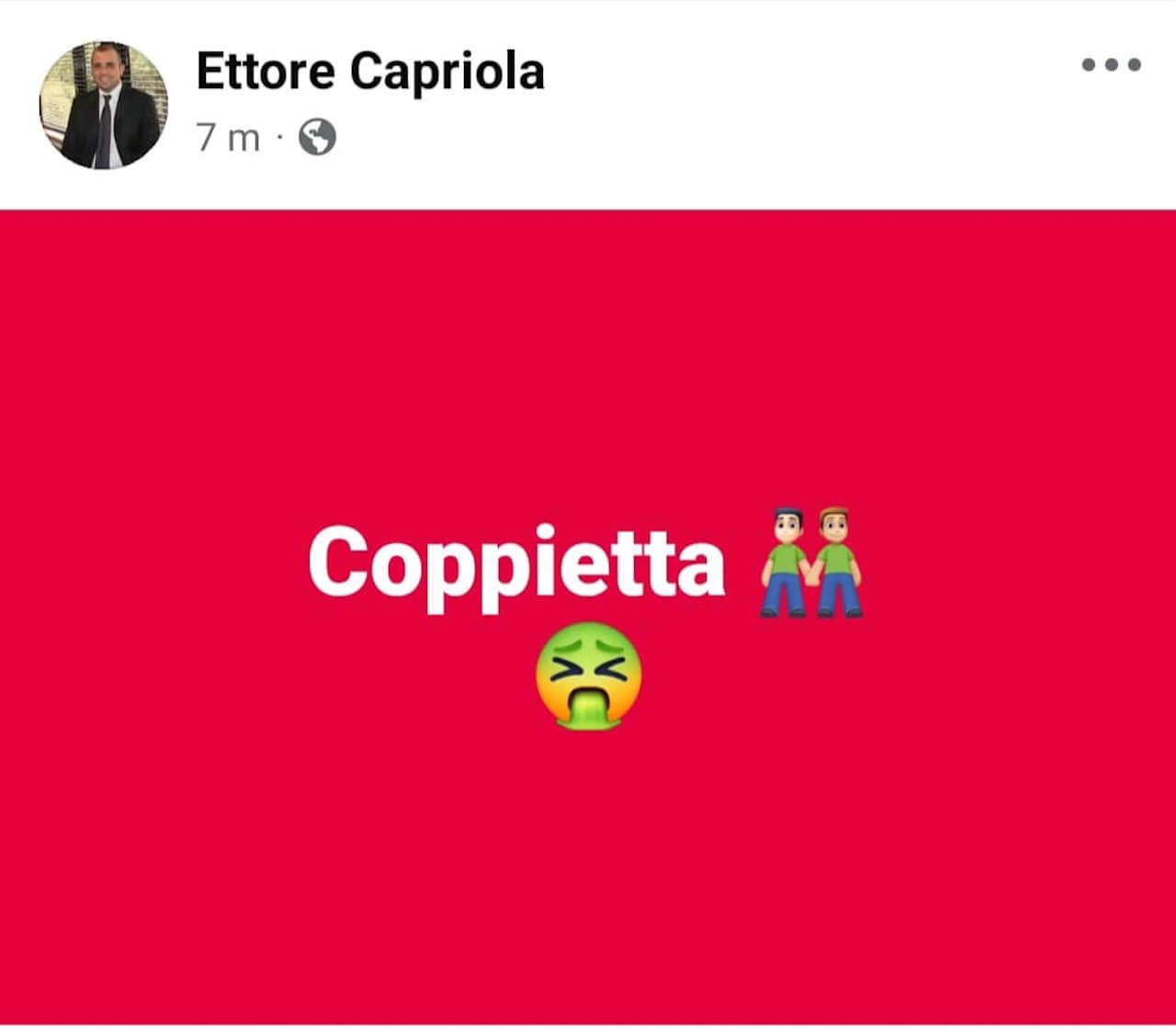 Torre del Greco, insulti omofobi dal presidente della Turris. La replica di Arcigay - turris12 - Gay.it