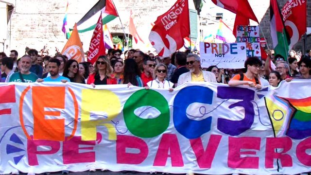 tuscia pride a viterbo