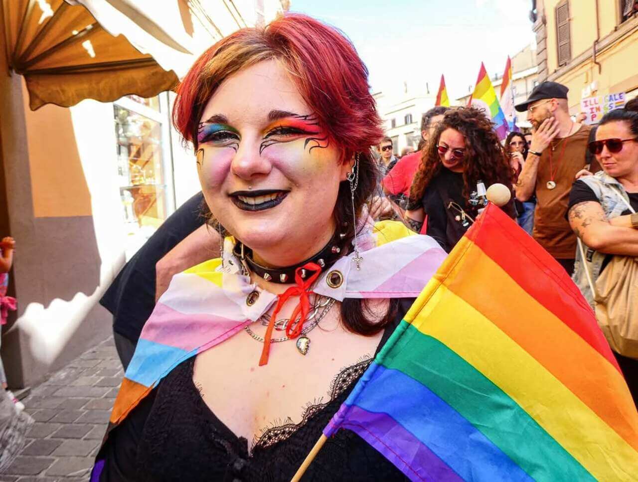 tuscia pride 2025, sabato 7 giugno
