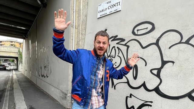 Alessandro Cattelan