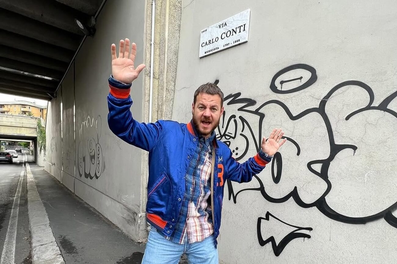 Alessandro Cattelan