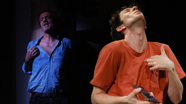 Acanto di Nicola Russo Alessandro Mor e Gabriele Graham Gasco Teatro Parenti