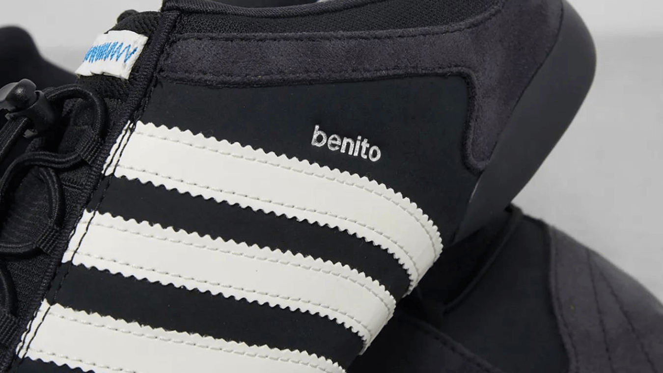 Adidas Benito dalla collezione di Bad Bunny: una disattenzione che di questi tempi poteva essere evitata?