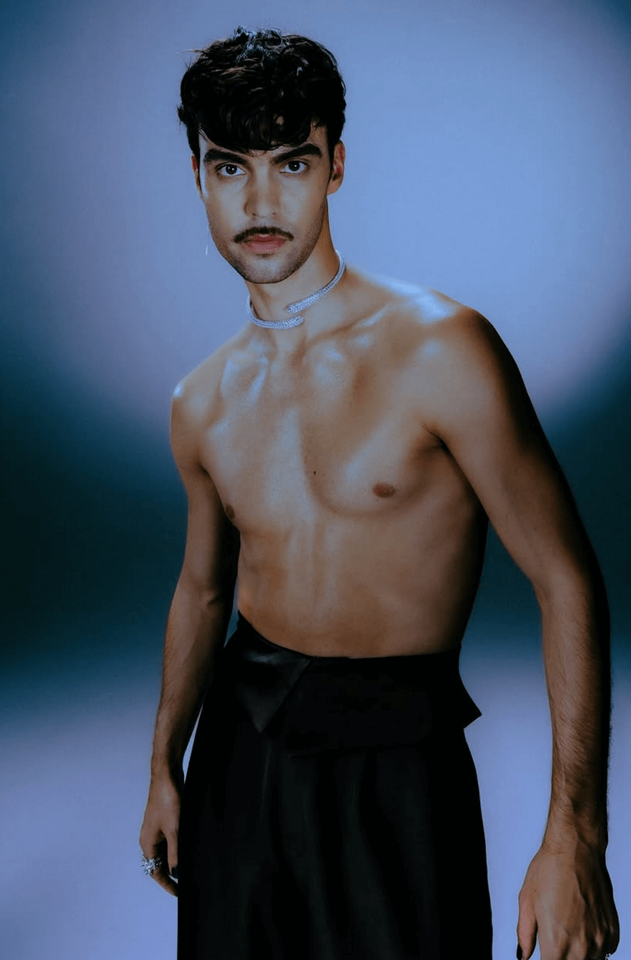 Eurovision 2025, l'attivista queer Adonxs rappresenterà la Repubblica Ceca - Adonxs 1 - Gay.it