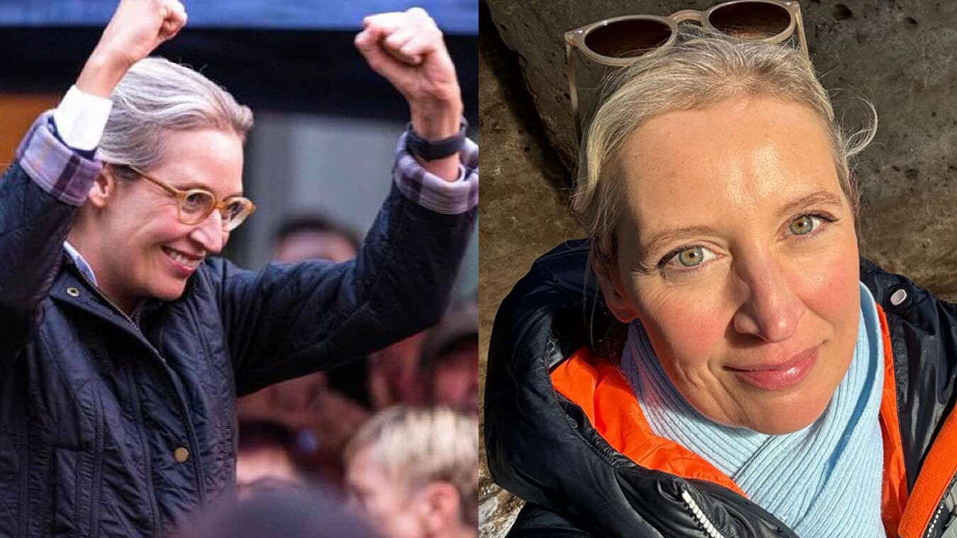 Alice Weidel e diritti LGBTI Germania AFD