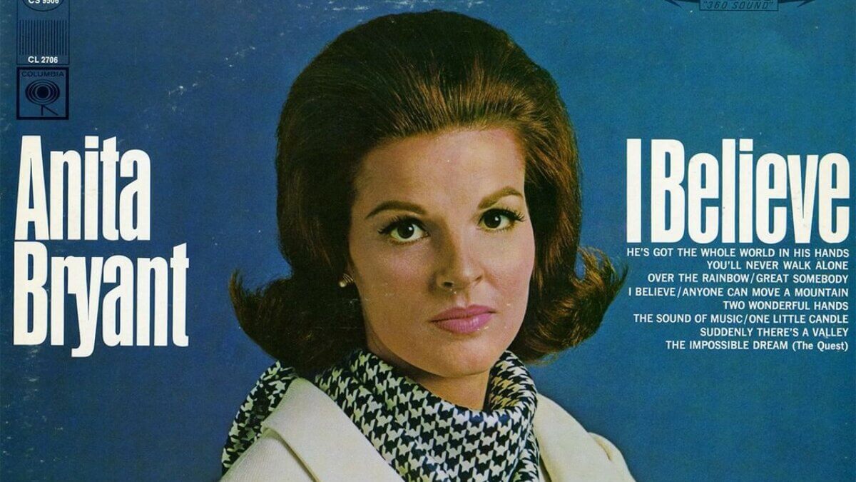 È morta Anita Bryant, per mezzo secolo reginetta dell’omotransfobia USA