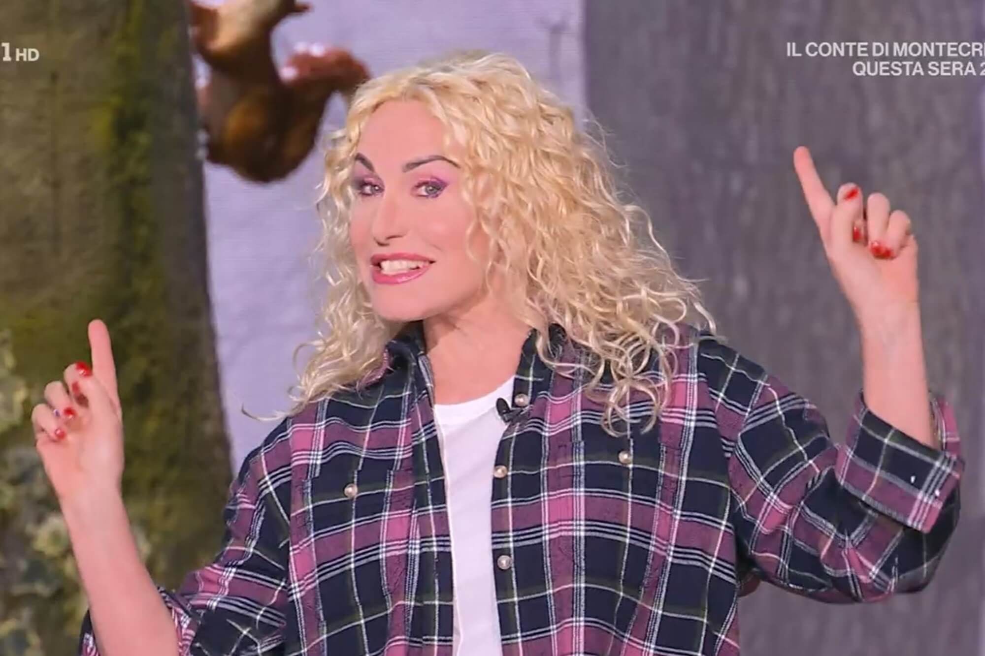 Antonella Clerici, È sempre mezzogiorno
