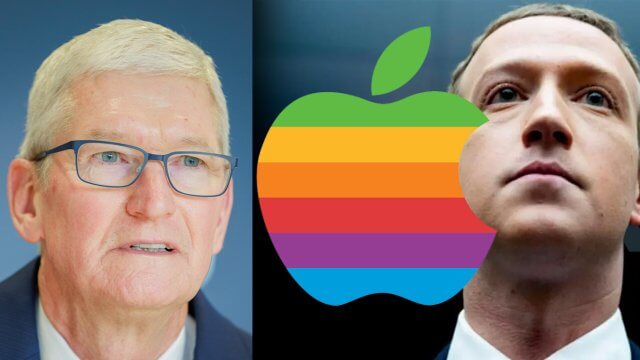 Apple DEI Meta