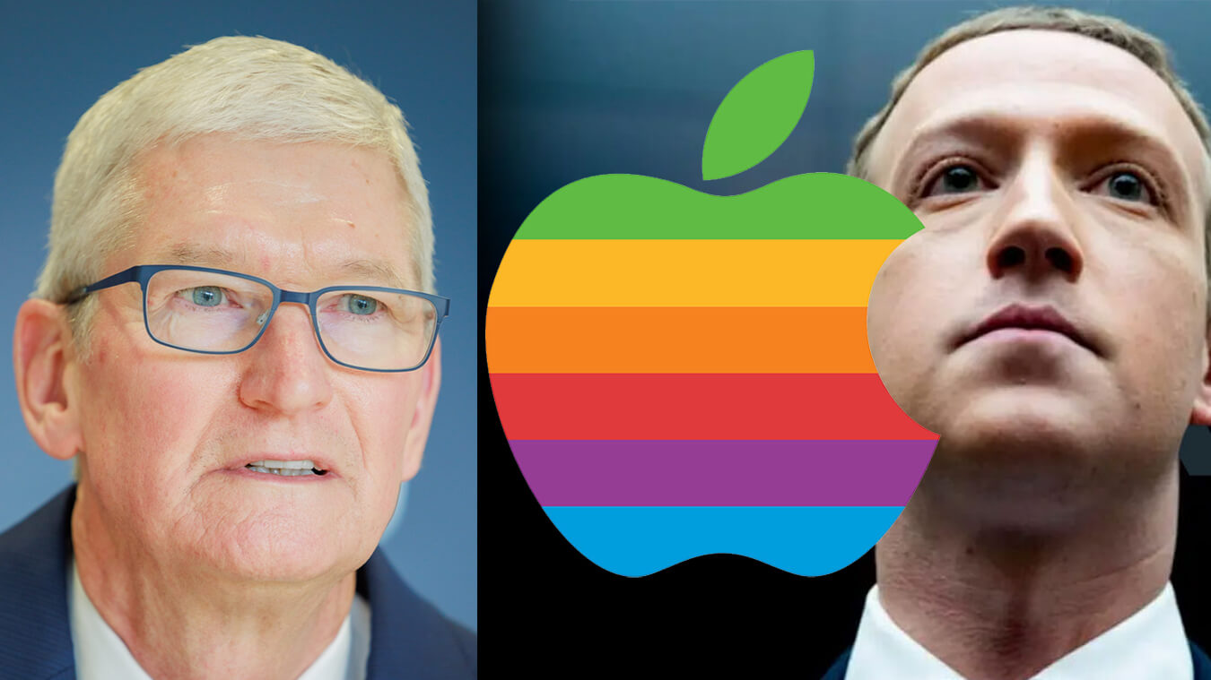 Apple DEI Meta