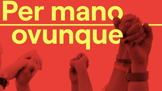 Sabato 18 gennaio tuttə in piazza a Milano contro la violenza omobitransfobica. "Per mano ovunque!" - Arcigay Milano - Gay.it