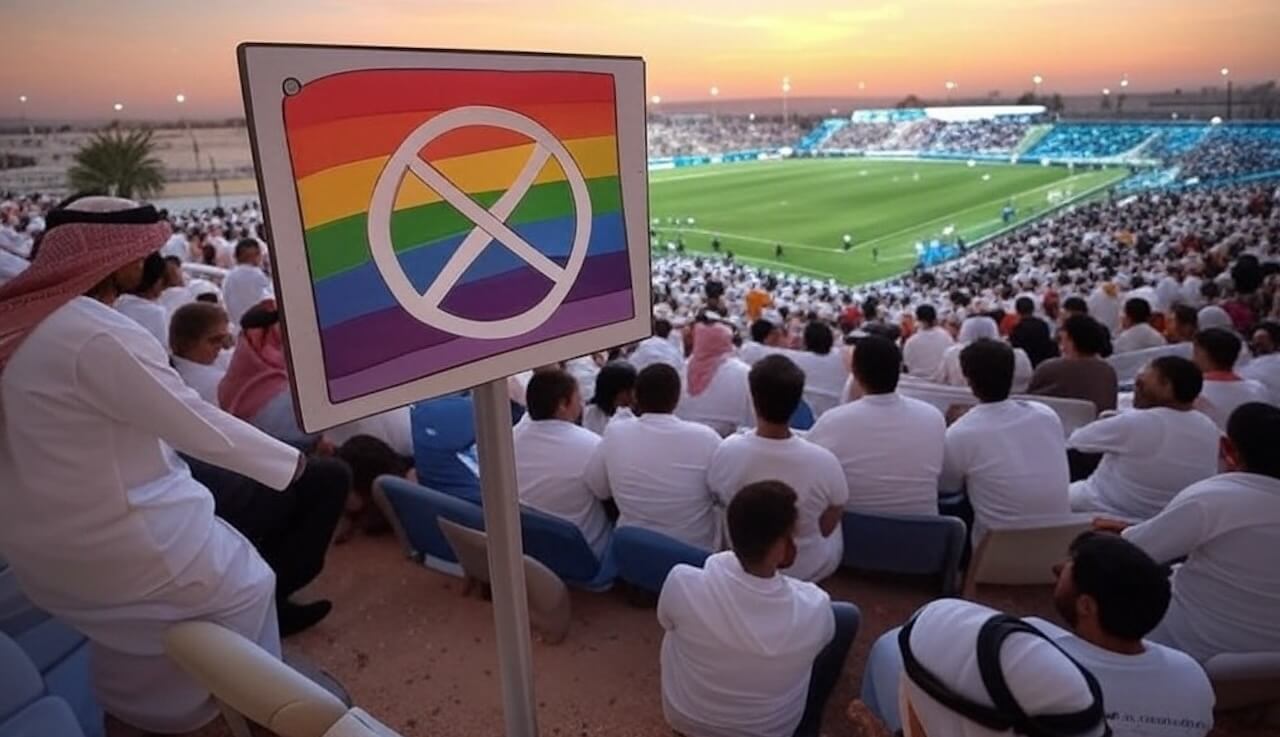 14 europarlamentari chiedono di non fare la Coppa del Mondo 2034 in Arabia Saudita: “È il medioevo dei diritti”