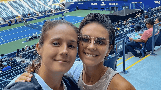 Australian Open 2025, le tenniste LGBTQIA+ dichiarate a caccia del sogno Slam - Daria Kasatkina - Gay.it