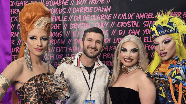 Drag Race Italia 4 riprende vita, la promessa dello showrunner Dimitri Cocciuti: "Torniamo presto" - Dimitri Cocciuti - Gay.it