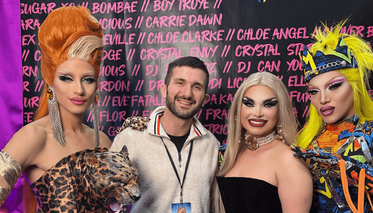 Drag Race Italia, lo showrunner Dimitri Cocciuti lascia Ballandi. Che fine farà la 4a stagione? - Dimitri Cocciuti - Gay.it