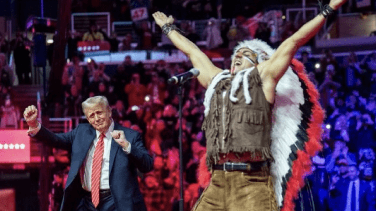 Donald Trump, l’ultimo comizio prima dell’insediamento ufficializza 4 anni di omobitransfobia istituzionale (VIDEO)