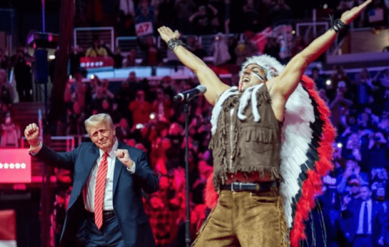 Donald Trump, l’ultimo comizio prima dell’insediamento ufficializza 4 anni di omobitransfobia istituzionale (VIDEO)