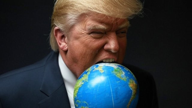 Donald Trump Arcigay