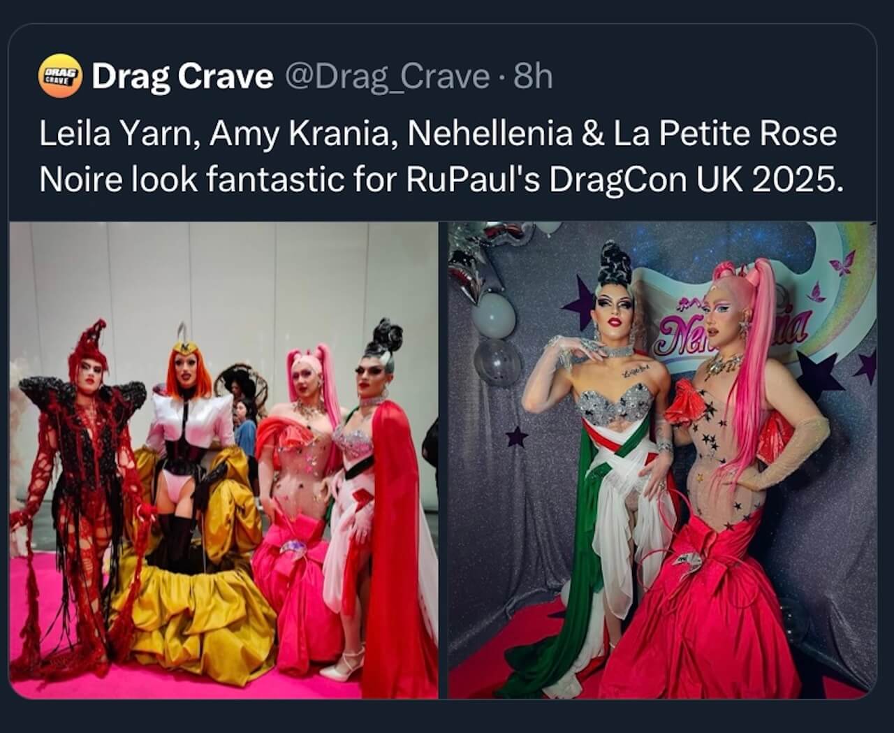 Drag Race Italia 4 riprende vita, la promessa dello showrunner Dimitri Cocciuti: "Torniamo presto" - Drag Race Italia 4 C - Gay.it