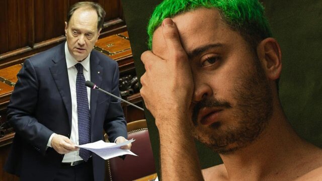 Luca Ciriani, ministro per i Rapporti con il Parlamento, esponente di Fratelli d'Italia, ha chiarito come i soldi stanziati per l'educazione sessuale vadano in una certa direzione.