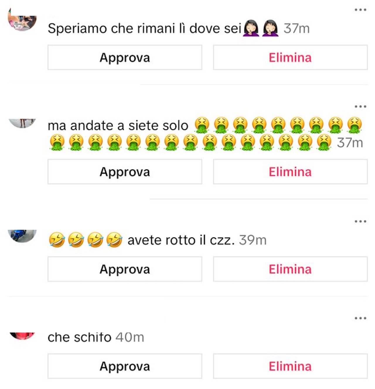 Elly Schlein, pioggia di insulti omofobi su TikTok: "Pagliaccia, fai schifo, speriamo vi spazzino via tutti" (VIDEO) - Elly Schlein pioggia di insulti omofobi al video dai Rainbow Awards 5 - Gay.it