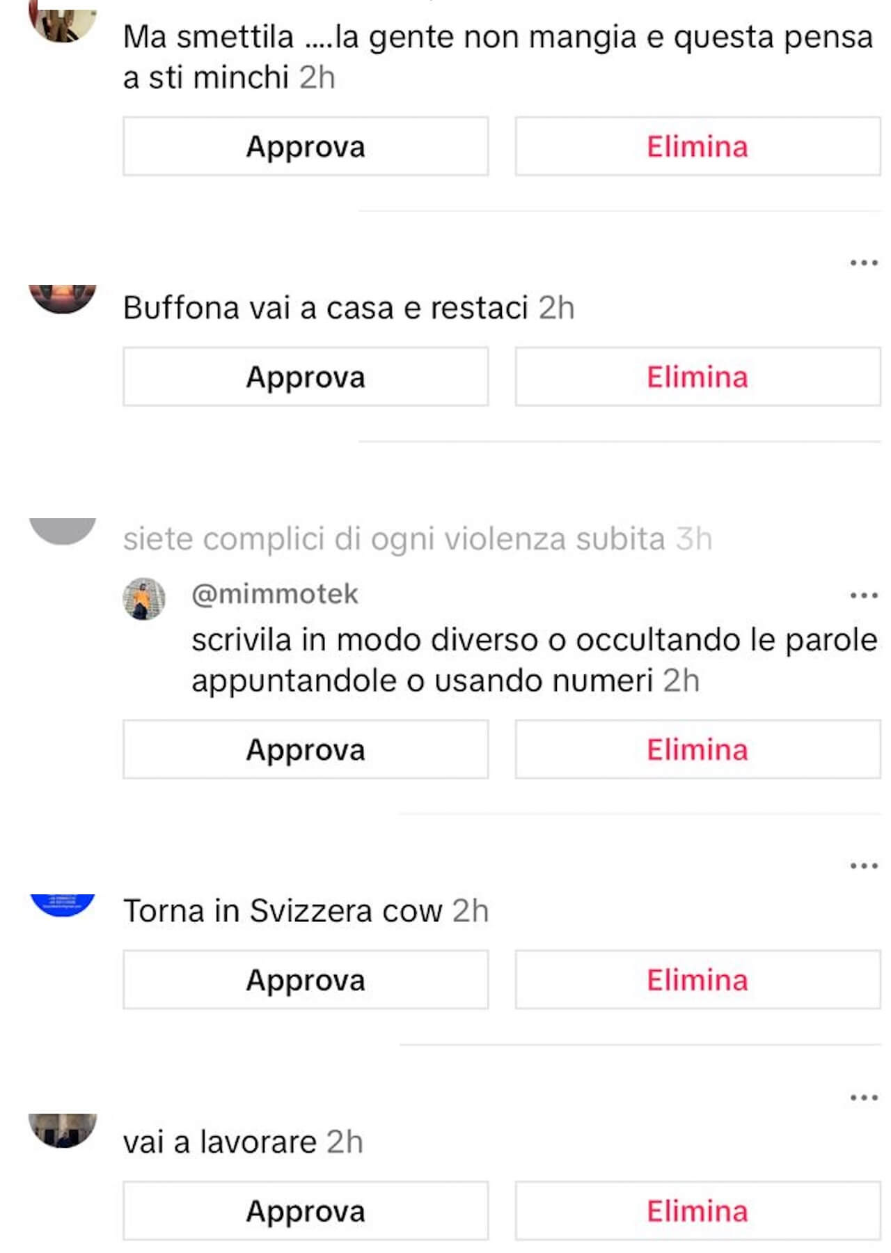 Elly Schlein, pioggia di insulti omofobi su TikTok: "Pagliaccia, fai schifo, speriamo vi spazzino via tutti" (VIDEO) - Elly Schlein pioggia di insulti omofobi al video dai Rainbow Awards 9 - Gay.it