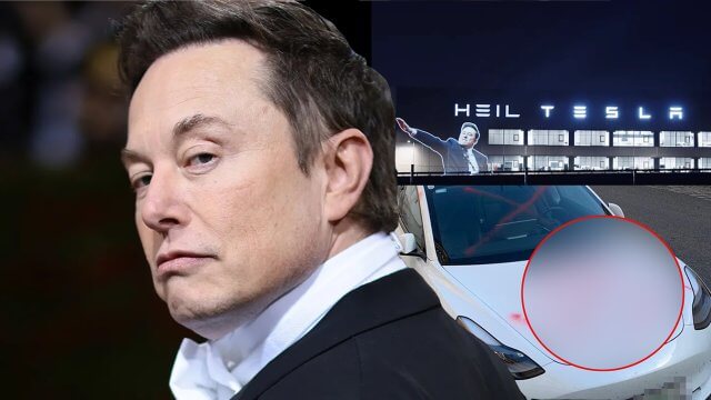 Vendite in calo, vandalizzazioni e installazioni artistiche contro le sue incursioni neonaziste: tempi duri per Musk e per le sue Tesla
