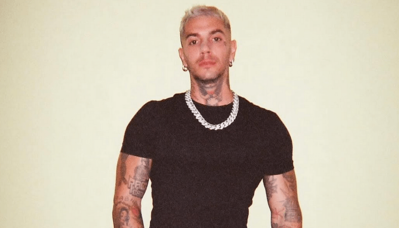 Emis Killa indagato e daspato si ritira da Sanremo 2025
