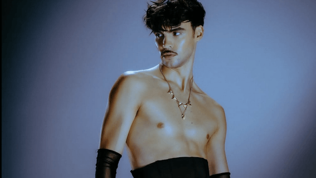 Eurovision 2025, l'attivista queer Adonxs rappresenterà la Repubblica Ceca - Eurovision 2025 Adonxs - Gay.it