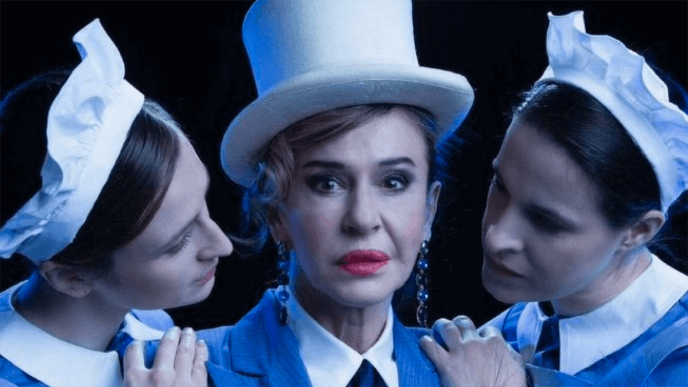 Eva Robin's intervista a Gay.it per Le Serve