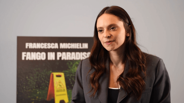 Francesca Michielin, Sanremo 2025 - Fango in paradiso