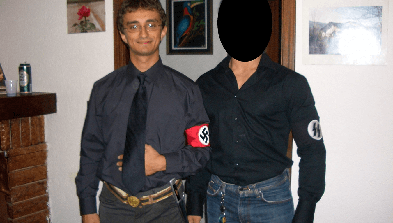 Galeazzo Bignami Nazista