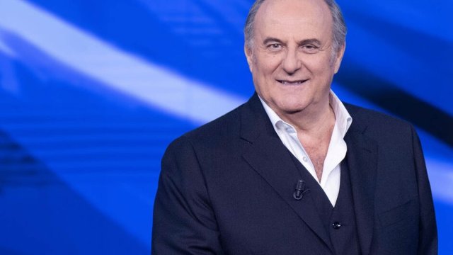Gerry Scotti, Io Canto Senior 2025
