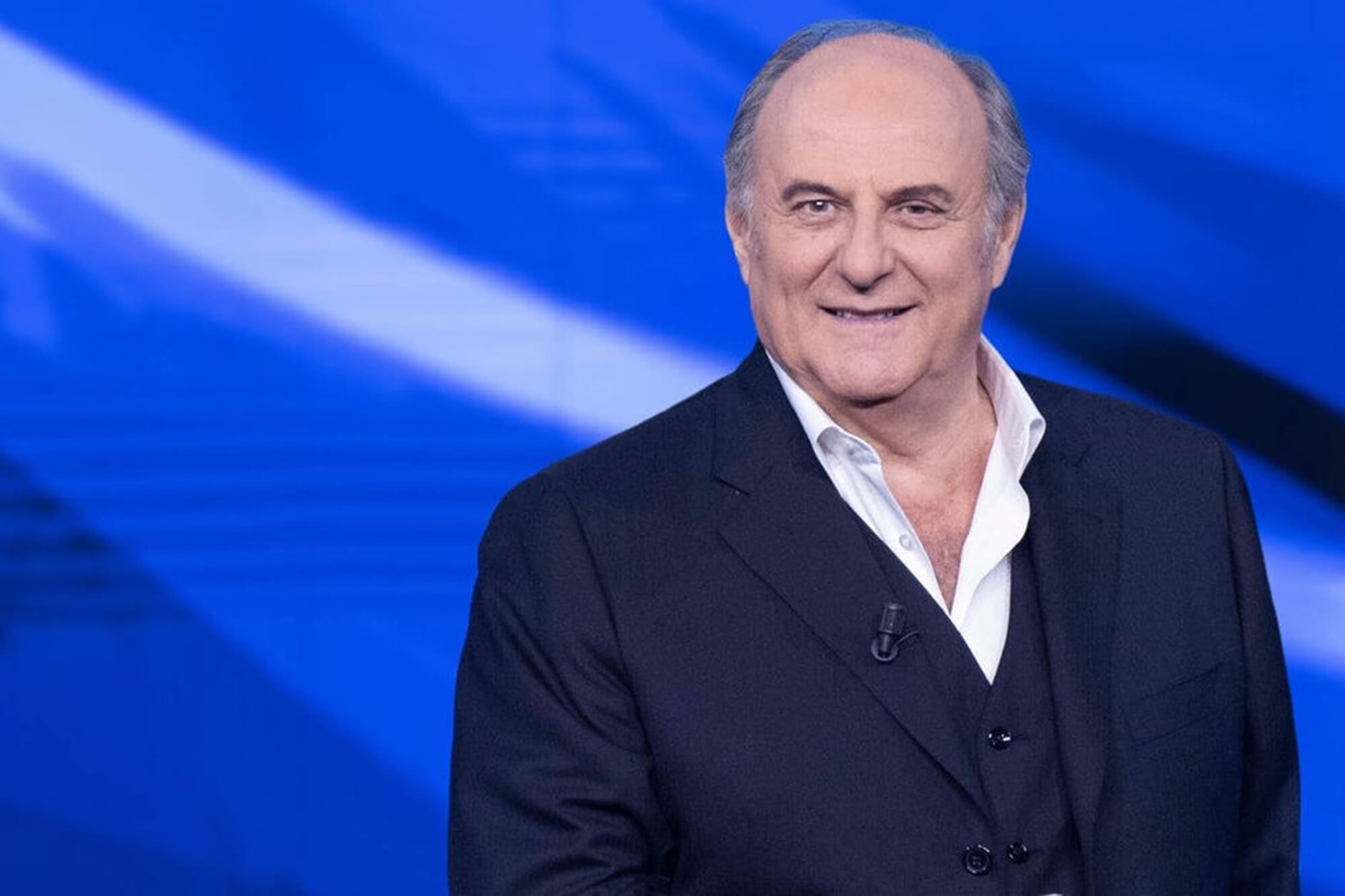 Gerry Scotti, Io Canto Senior 2025