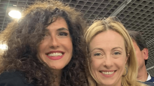 Perugia, consigliera FDI chiede in aula se la tutela dei diritti LGBT possa causare disturbi alimentari (VIDEO) - Giorgia Meloni e Clara Pastorelli - Gay.it