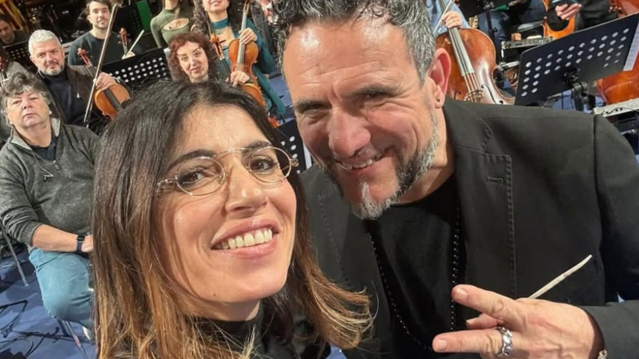 Sanremo 2025, Giorgia punta al podio. Lo spoiler dalle prove: “Orchestra in delirio”