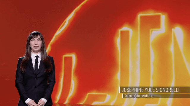 Fumettibrutti e il monologo a Le Iene: "Siamo fortunate ad essere persone trans. Siamo stelle. Restiamo accese" (VIDEO) - Il monologo di Josephine Yole Signorelli a Le Iene - Gay.it