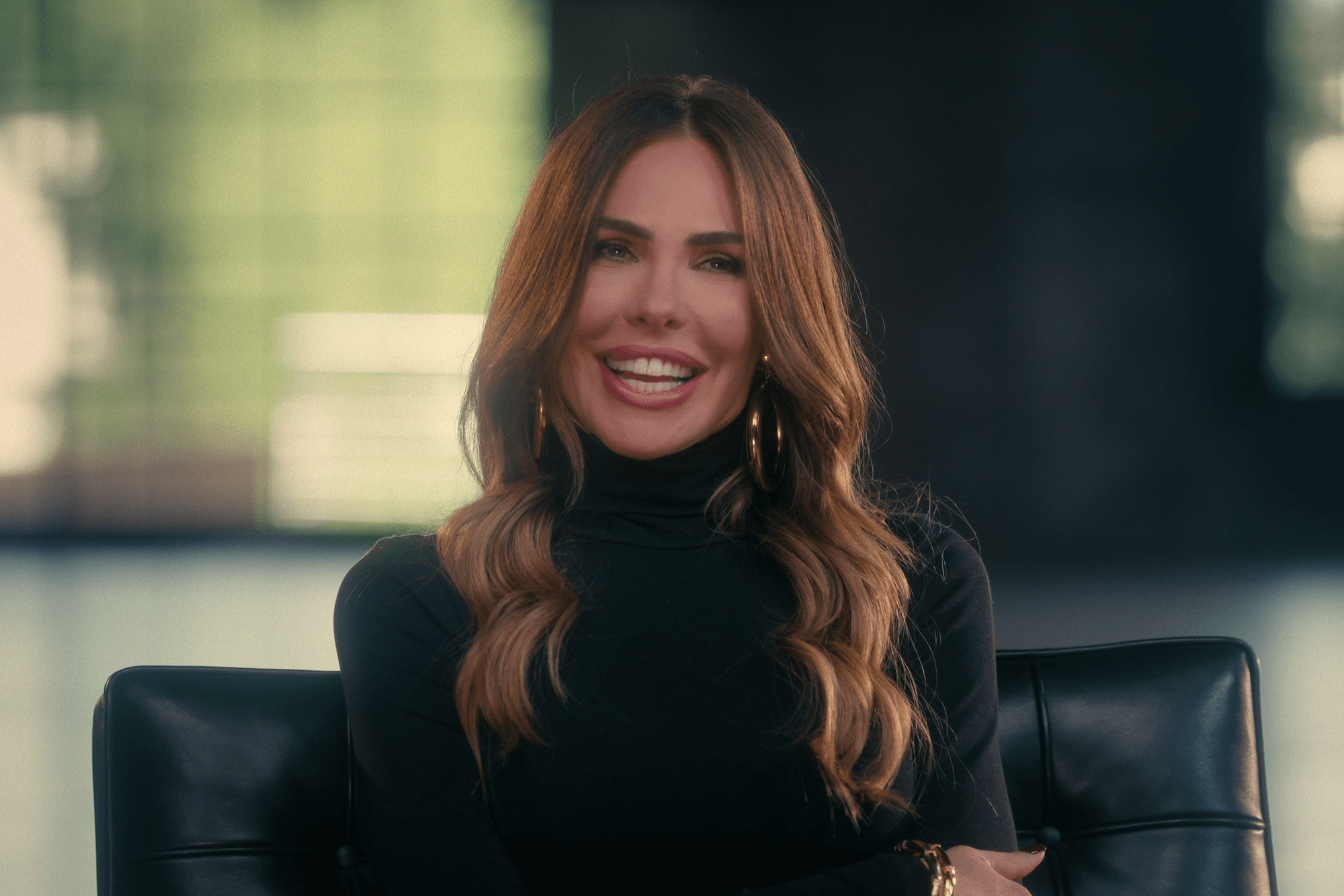 Ilary Blasi in "Ilary"