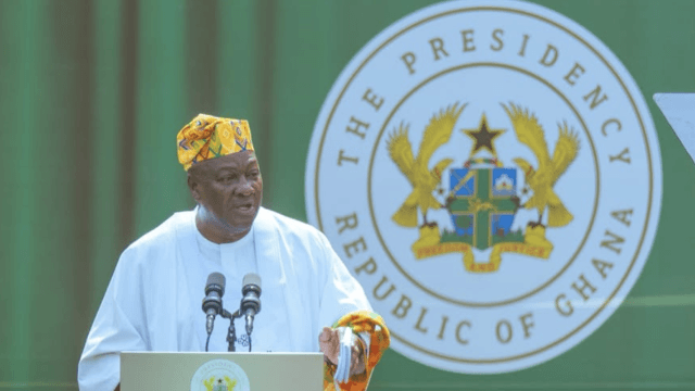 Ghana, la legge anti-LGBTQIA+ è "effettivamente morta" - John Mahama Ghana - Gay.it