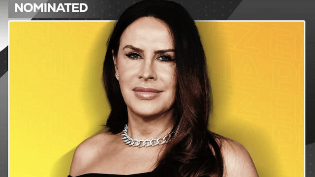 Karla Sofia Gascón fa la storia anche ai SAG Awards 2025. Ora le mancano solo gli Oscar - Karla Sofia Gascon 1 - Gay.it