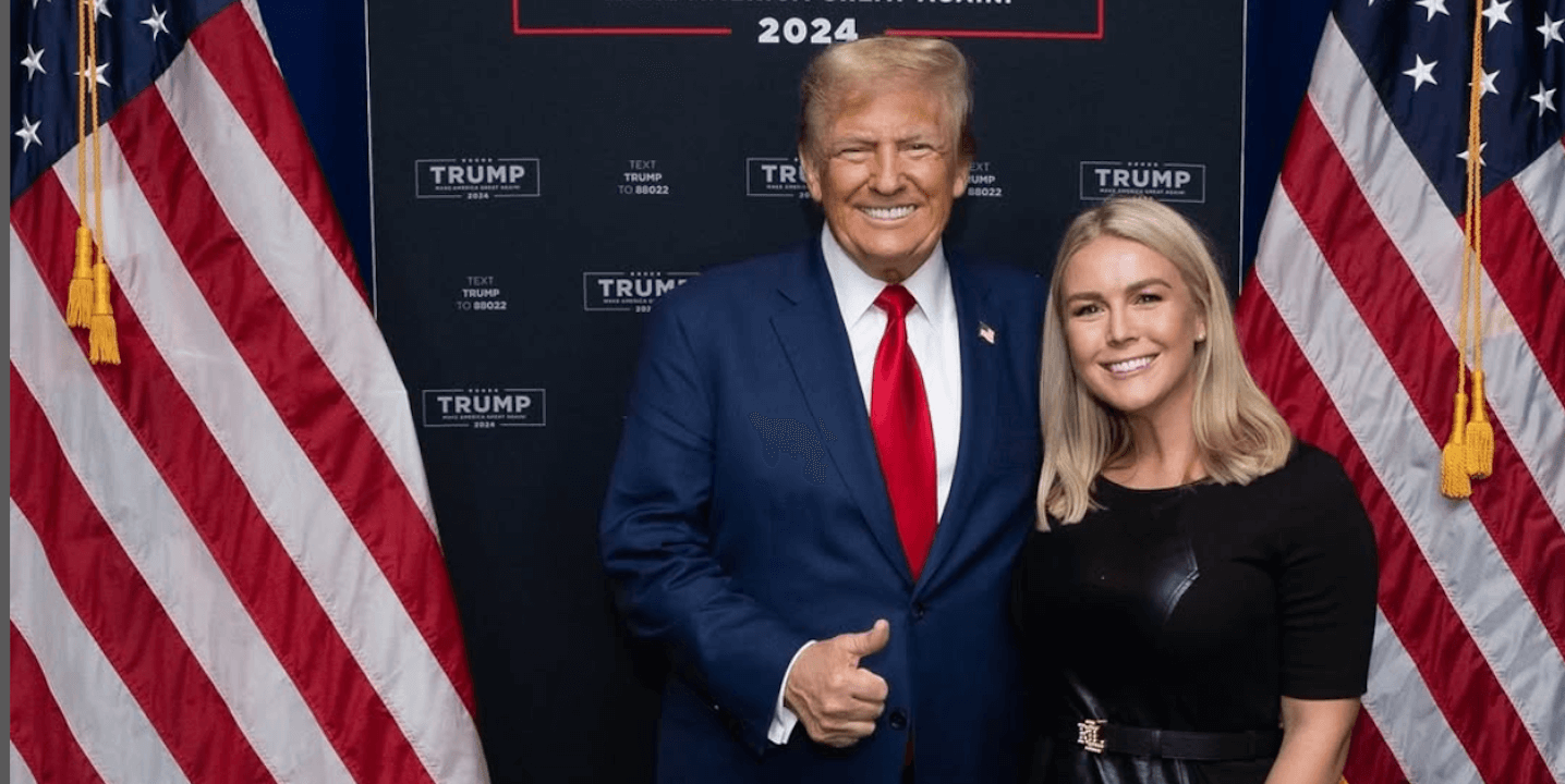Un anno di Trump bis alla Casa Bianca, ripercorriamo 12 mesi di provvedimenti anti-LGBTQIA+ - Karoline Leavitt - Gay.it
